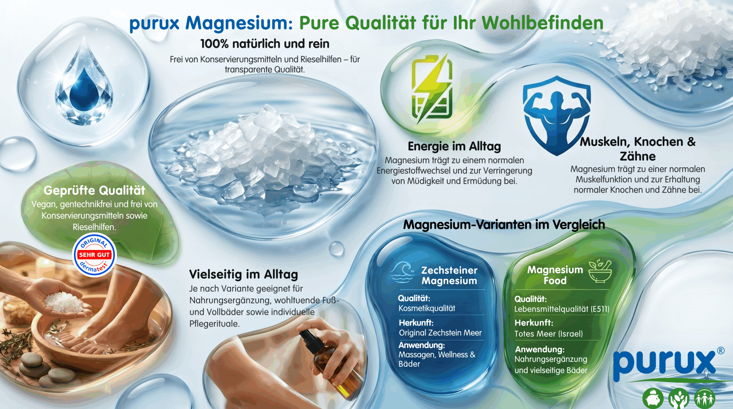 purux magnesium